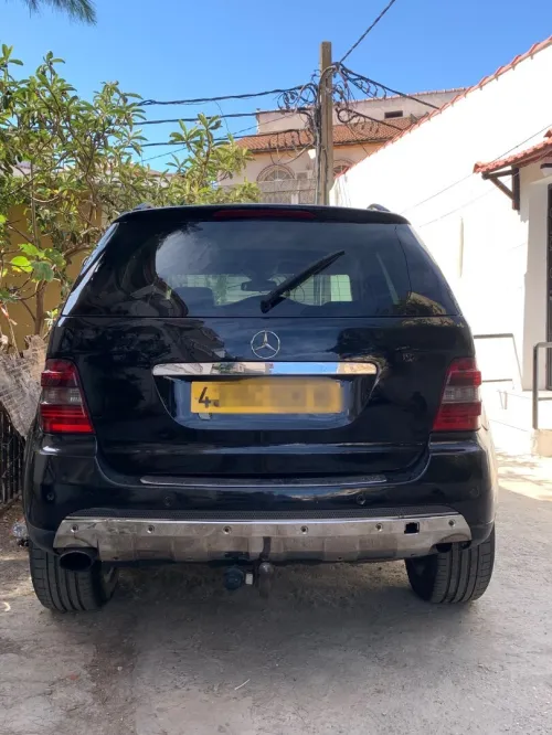 Mercedes ML 2006 ML