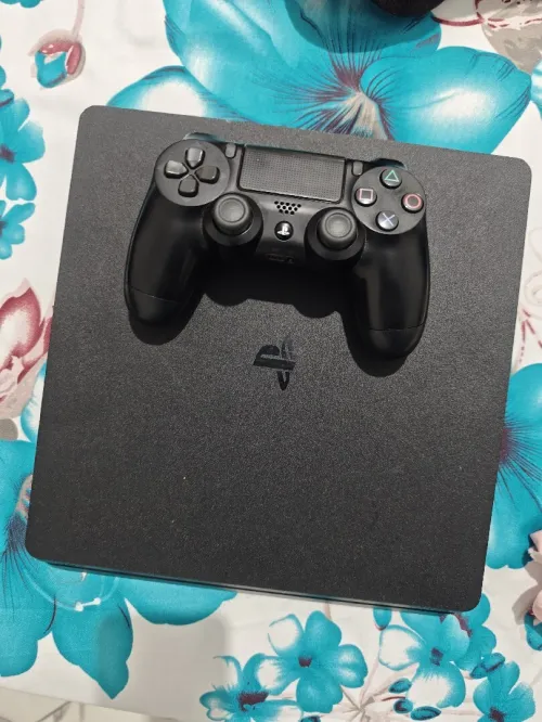PS4 slim 1 to Flashée 12.02