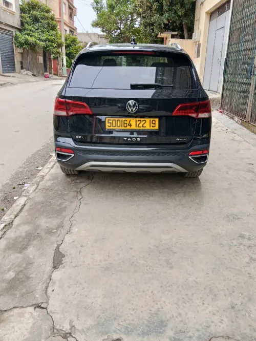 Volkswagen Taos 2022 SEL