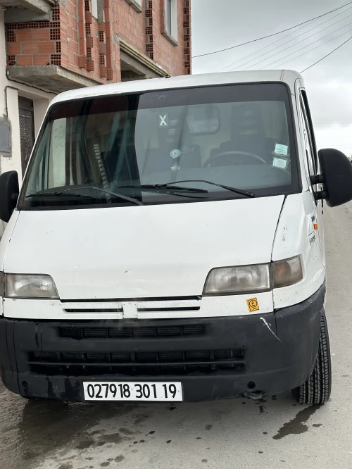 Fiat Ducato 2001