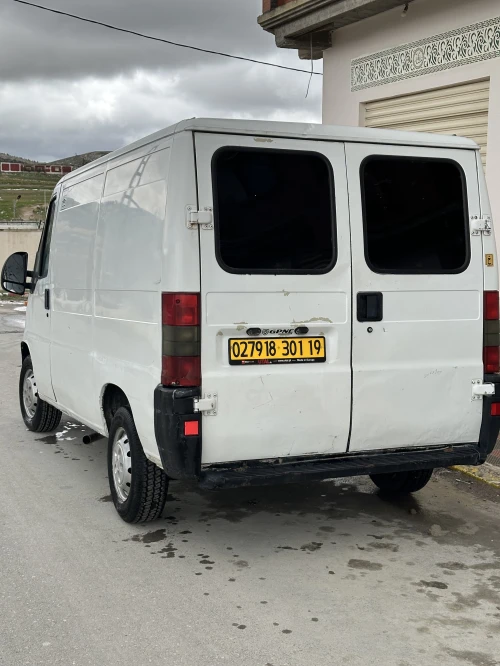 Fiat Ducato 2001