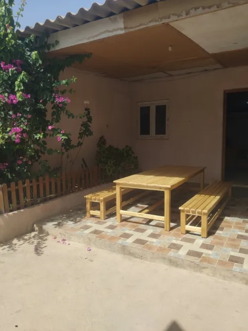 Tables + bancs Fabrication Gros بالجملة 