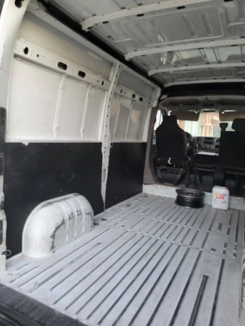 Renault master 2011
