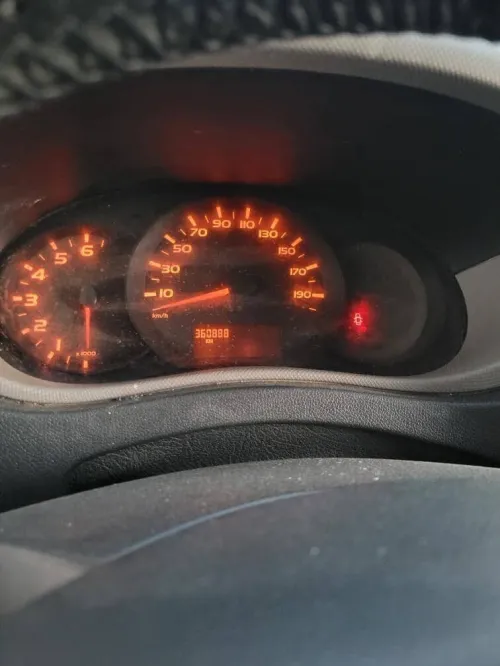 Renault master 2011