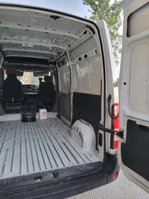 Renault master 2011