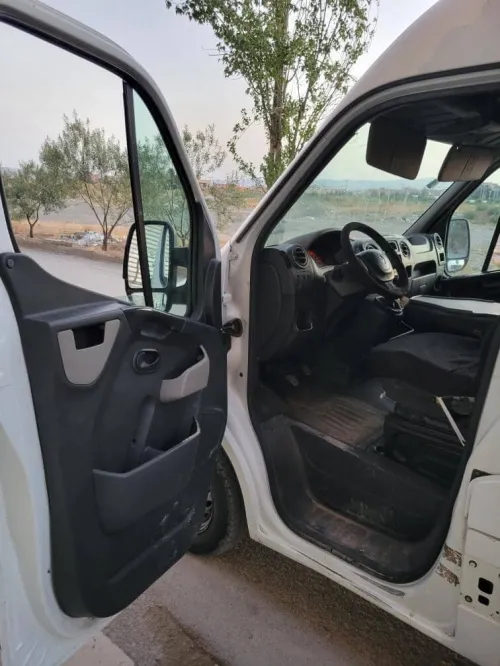 Renault master 2011