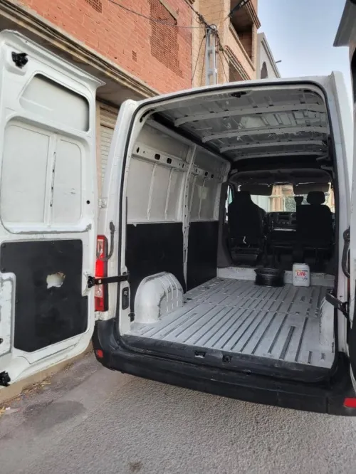 Renault master 2011