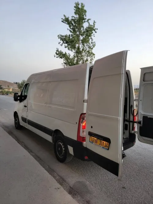 Renault master 2011