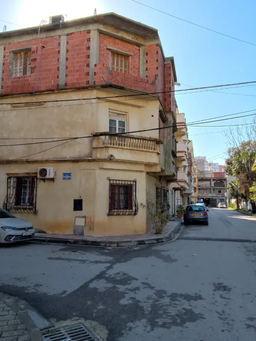 Vente Villa Alger Bordj el bahri