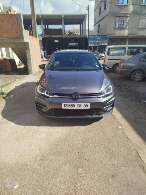 Volkswagen Golf 7 2018 R-Line