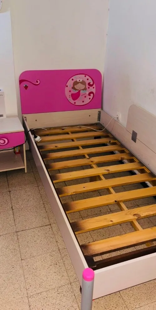 Chambre à coucher pour enfants
