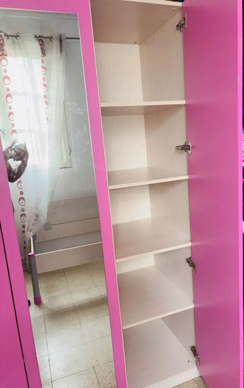 Chambre à coucher pour enfants