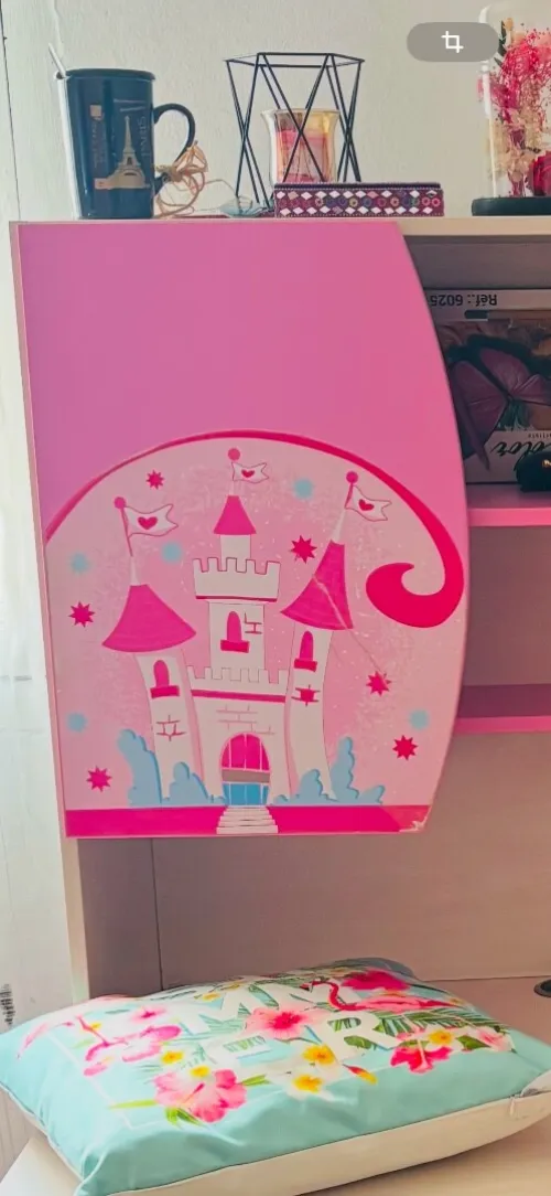Chambre à coucher pour enfants