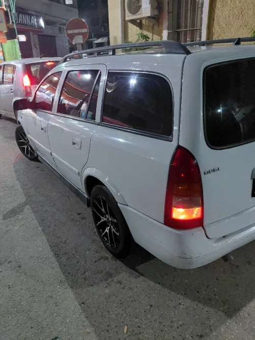Opel Astra 2001 Astra