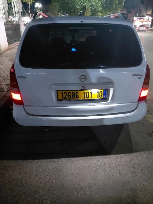 Opel Astra 2001 Astra