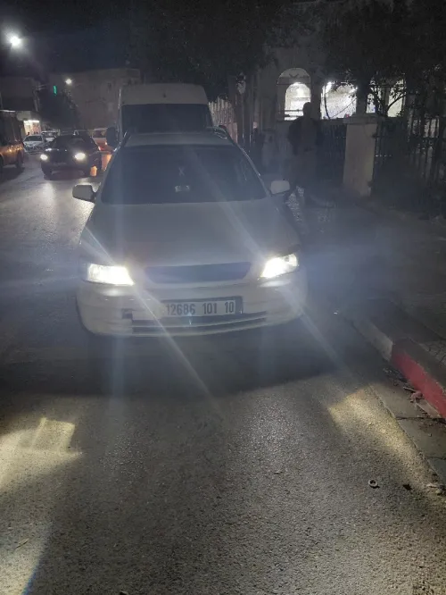 Opel Astra 2001 Astra