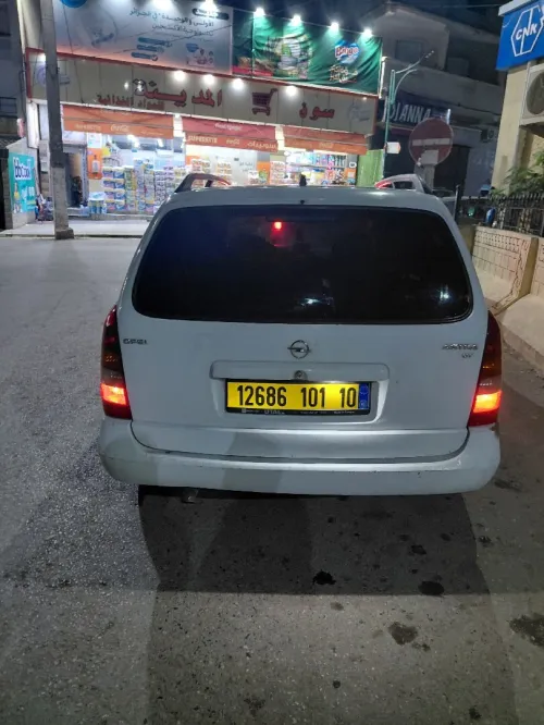 Opel Astra 2001 Astra
