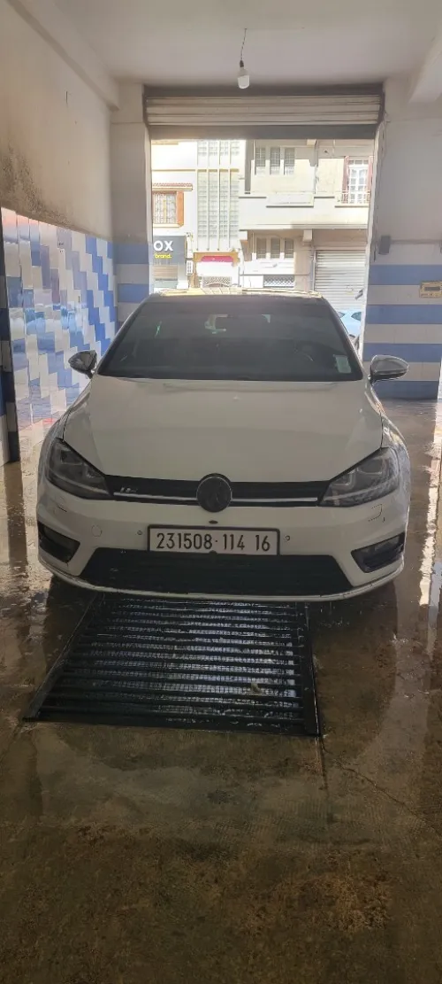 Volkswagen Golf 7 2014 RLin