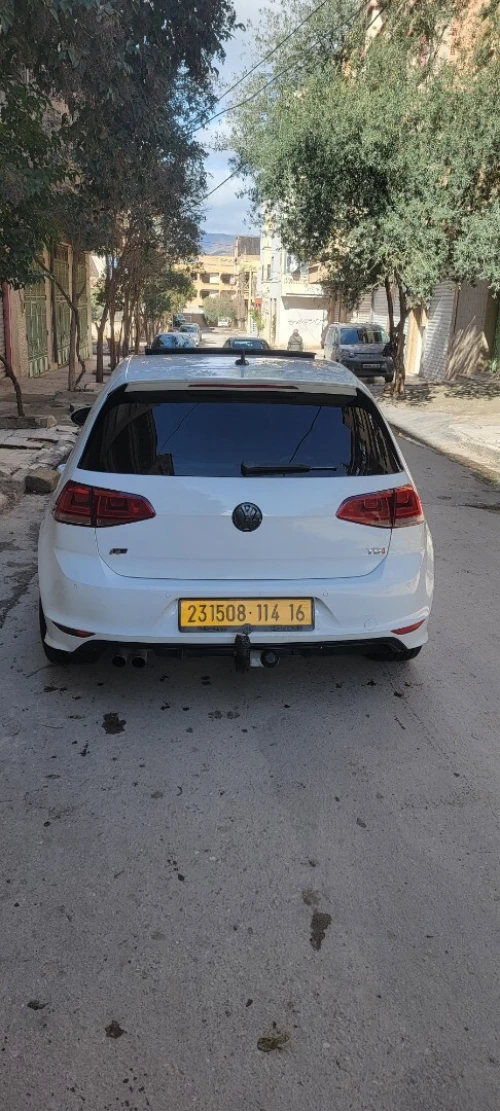 Volkswagen Golf 7 2014 RLin
