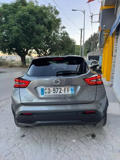 Nissan Juke 2021 