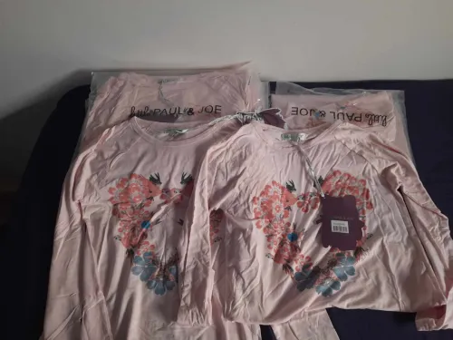 Lot vêtements kaba