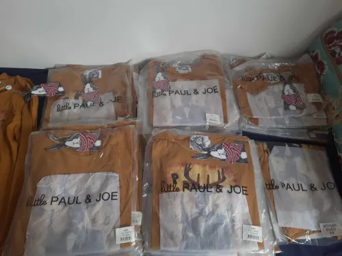 Lot vêtements kaba