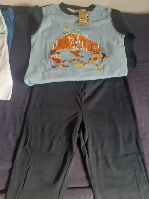 Lot vêtements kaba