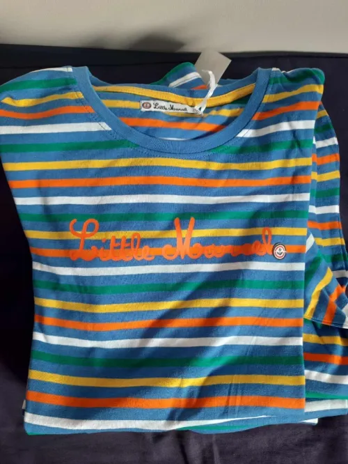 Lot vêtements kaba