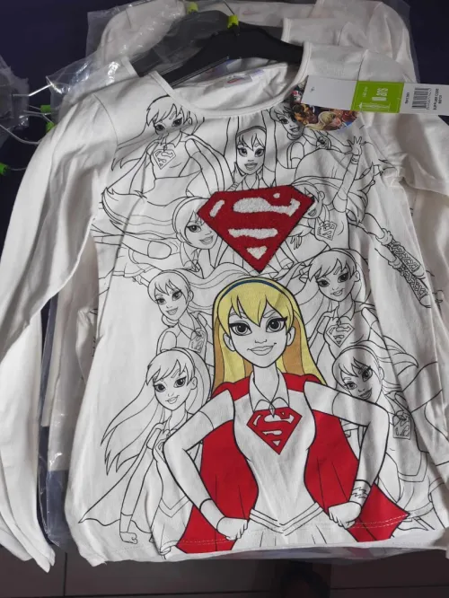 Lot vêtements kaba