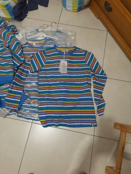 Lot vêtements kaba