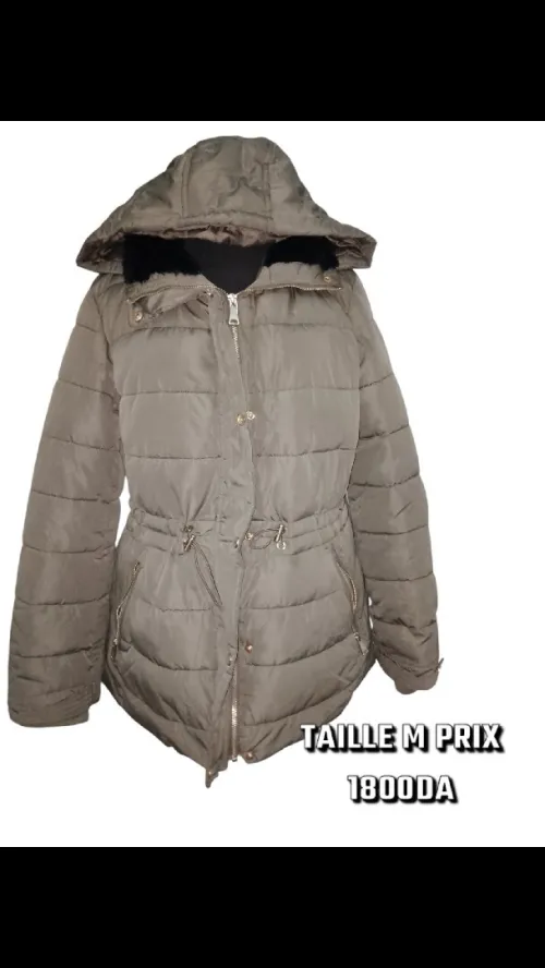Des veste femme 