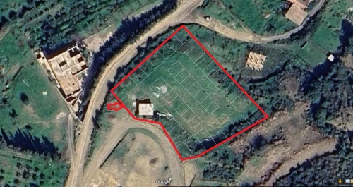 Vente Terrain Blida Bouarfa