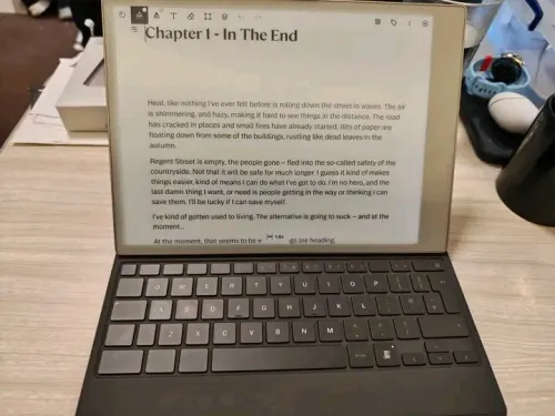 Remarkable paper pro