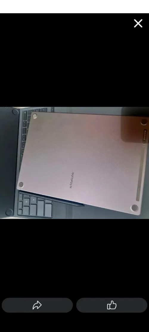 Remarkable paper pro