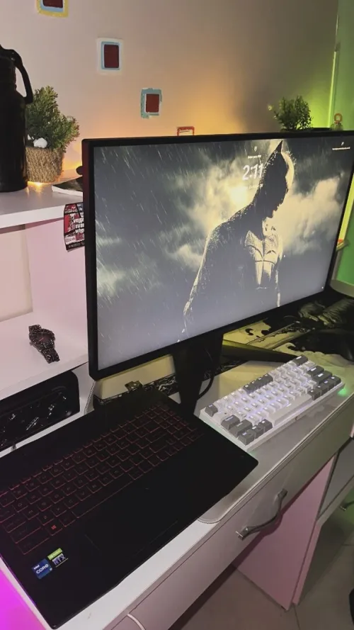 Laptop Msi i7 11th Gen rtx 3050ti GF63 Thin 11UD