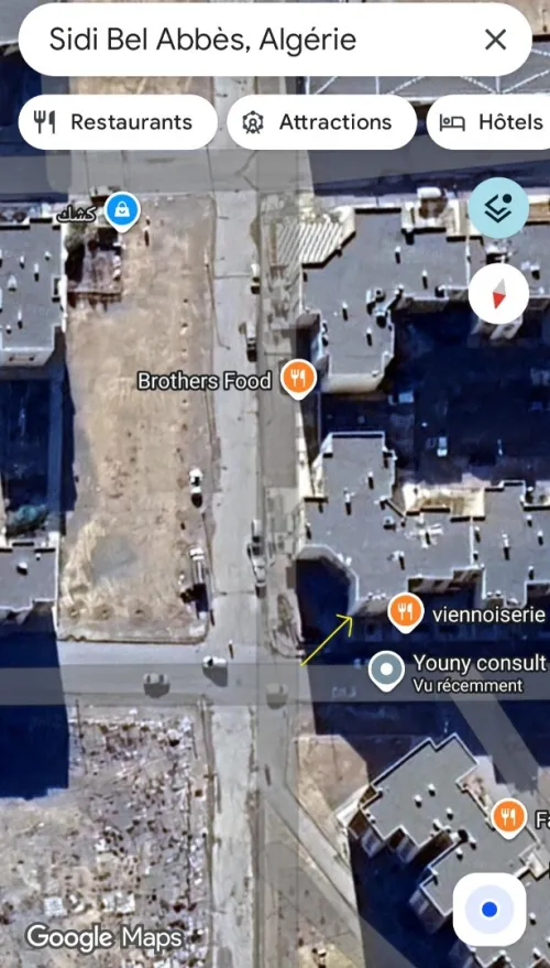 Location Local Sidi Bel Abbès Sidi bel abbes