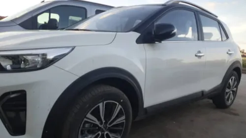 Kia KX1 2025 Toute option