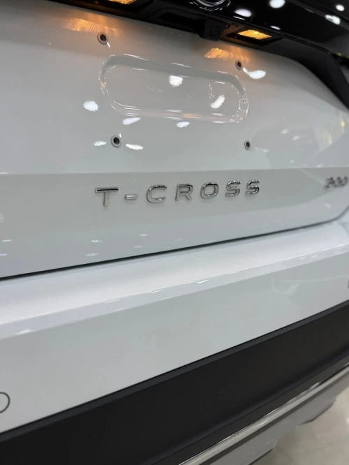 Volkswagen T-Cross 2025 Beats R-line edition
