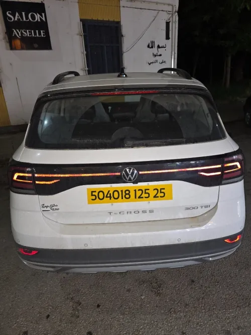 Volkswagen T-Cross 2025 R-Line Edition 