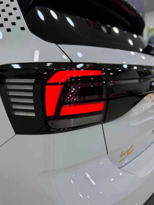 Volkswagen T-Cross 2025 Beats R-line edition