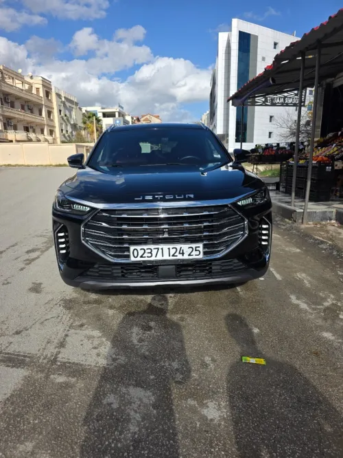 Jetour  X70 PLUS 2024 Luxury
