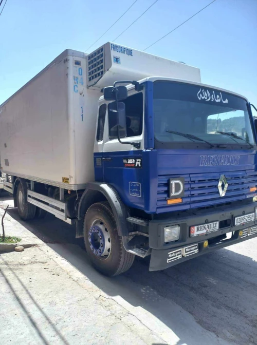 Renault 385- 10 tonnes 1985