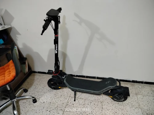Trottinette électrique SUVPILOT 480 R 2020