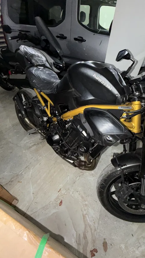 Kawazaki Z900 2026