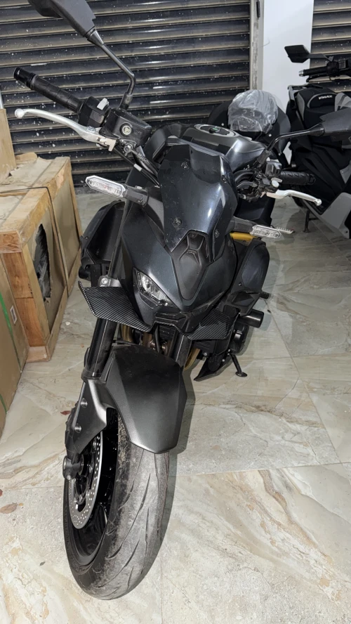 Kawazaki Z900 2026