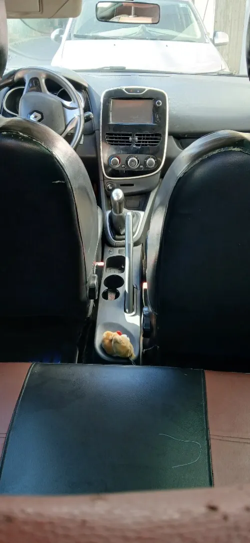 Renault Clio 4 2015 Limited