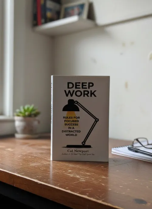 Deep Work - Cal Newport