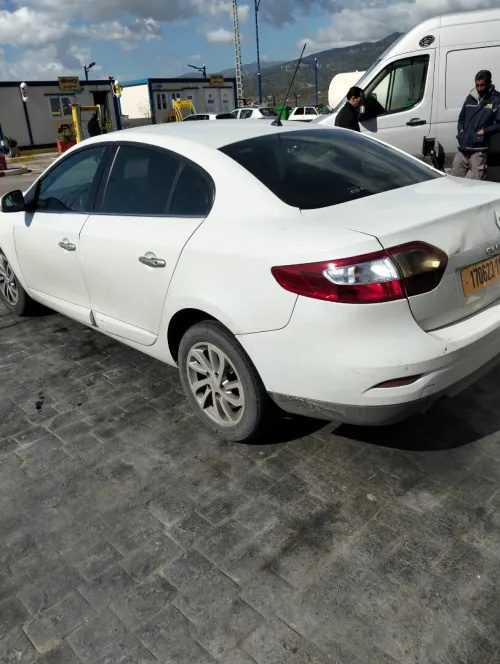 Renault Fluence 2015 Fluence