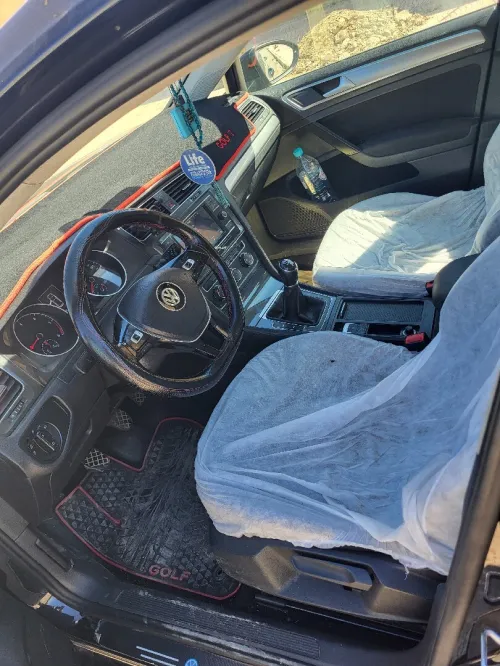 Volkswagen Golf 7 2017 STAR