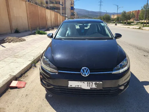 Volkswagen Golf 7 2017 STAR